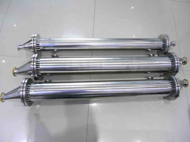 雙管板換熱器 雙管板換熱器